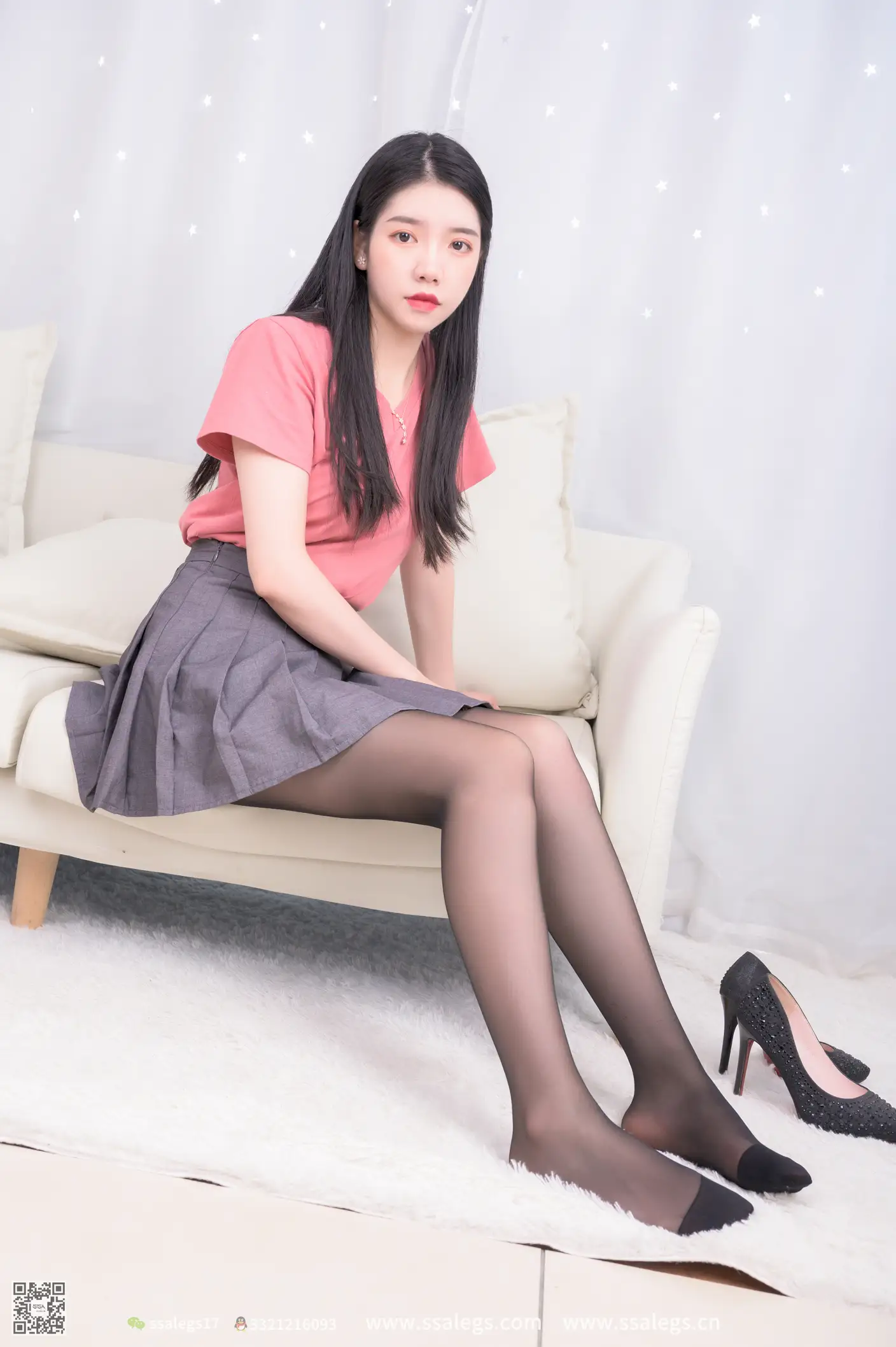 [爱美足] NO.487 秋秋（下) 丝社#[105P]-4