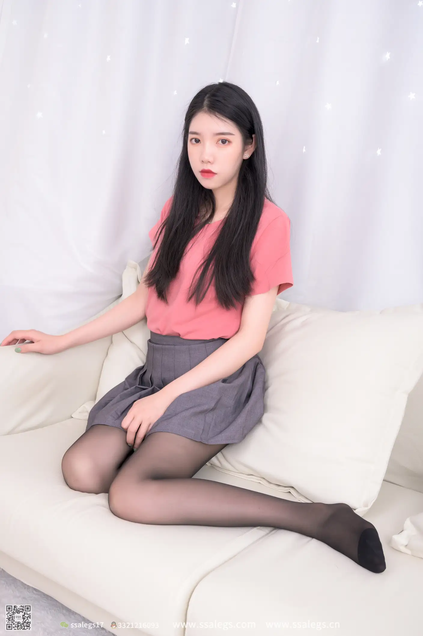 [爱美足] NO.487 秋秋（下) 丝社#[105P]-3