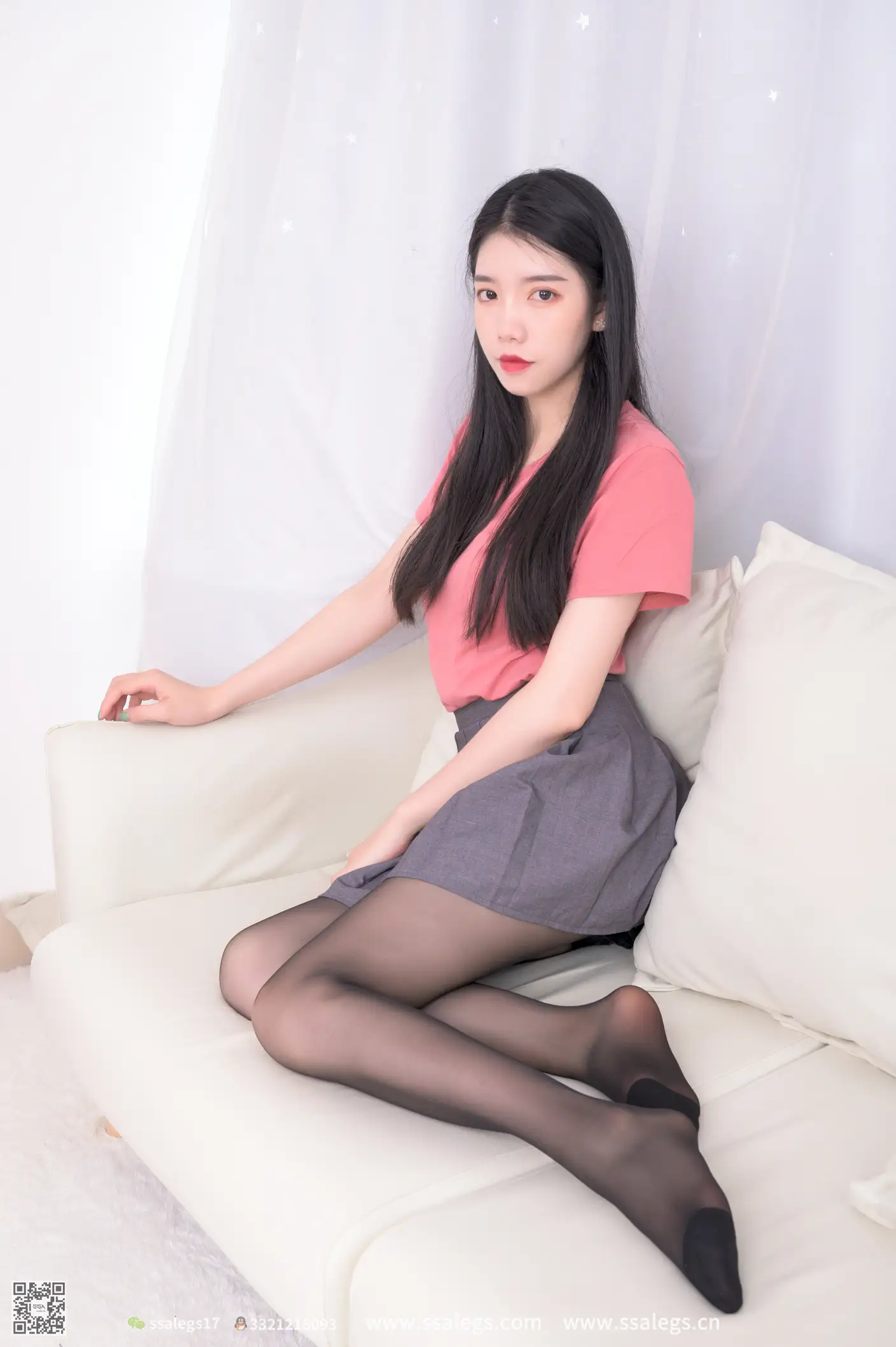 [爱美足] NO.487 秋秋（下) 丝社#[105P]-5