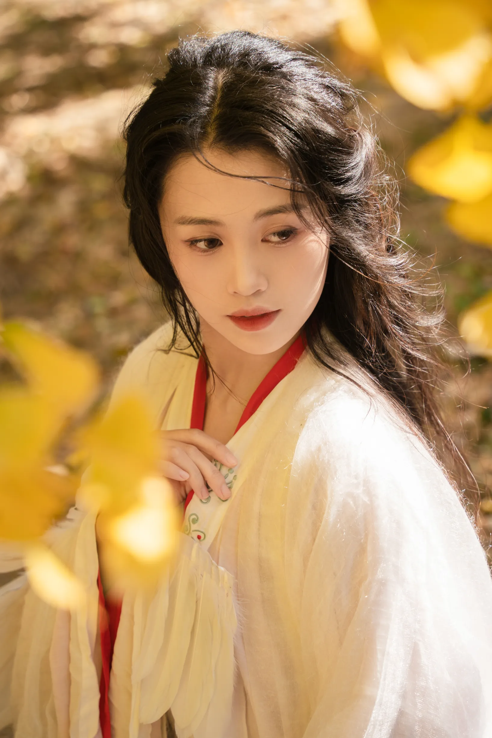 [艺图语] 2022.11.30 Vol.2568 – 银杏 青霜鹅#[26P]-5