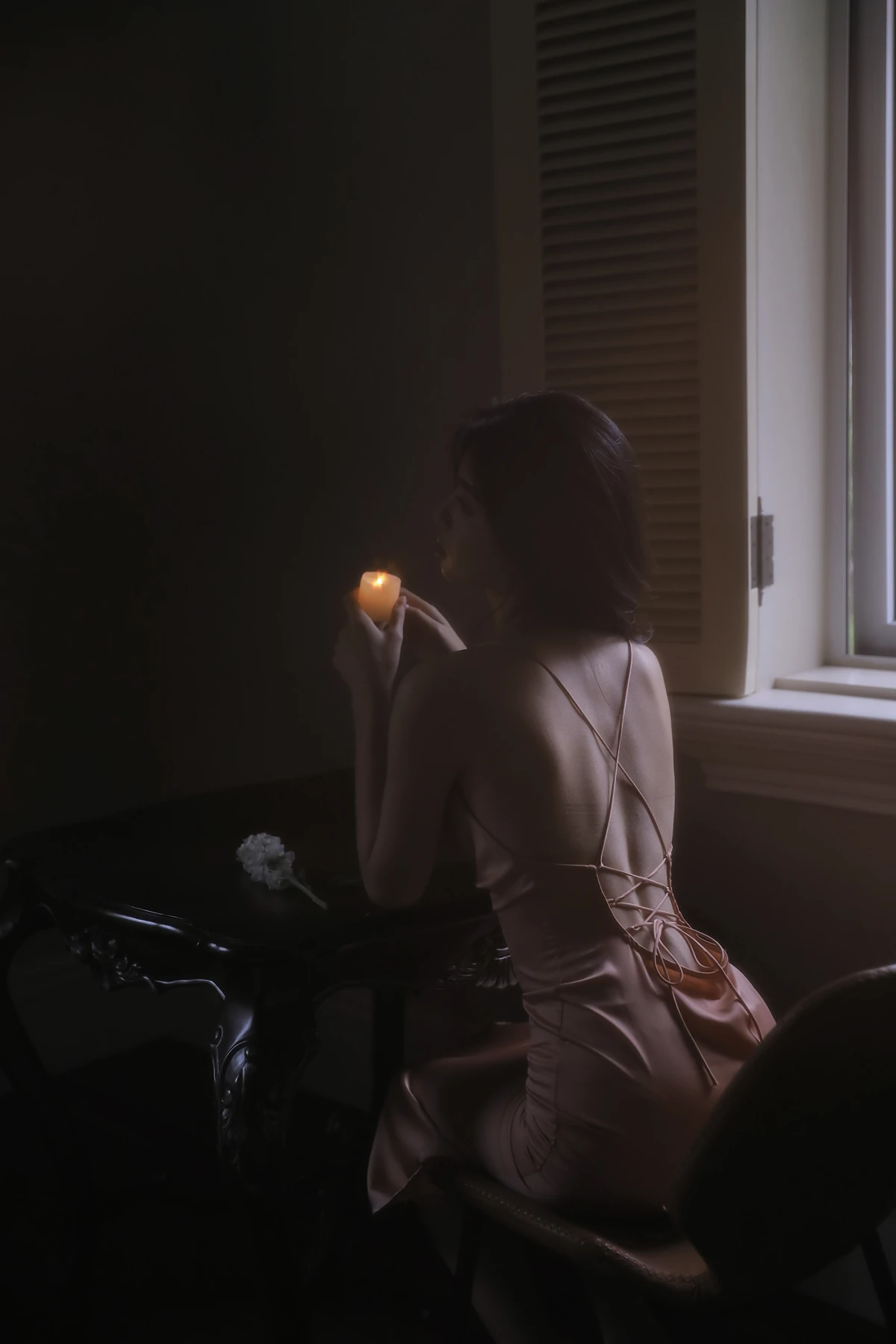 [艺图语] 2022.12.30 Vol.2798 – 醒不来的梦 林士真#[28P]-10