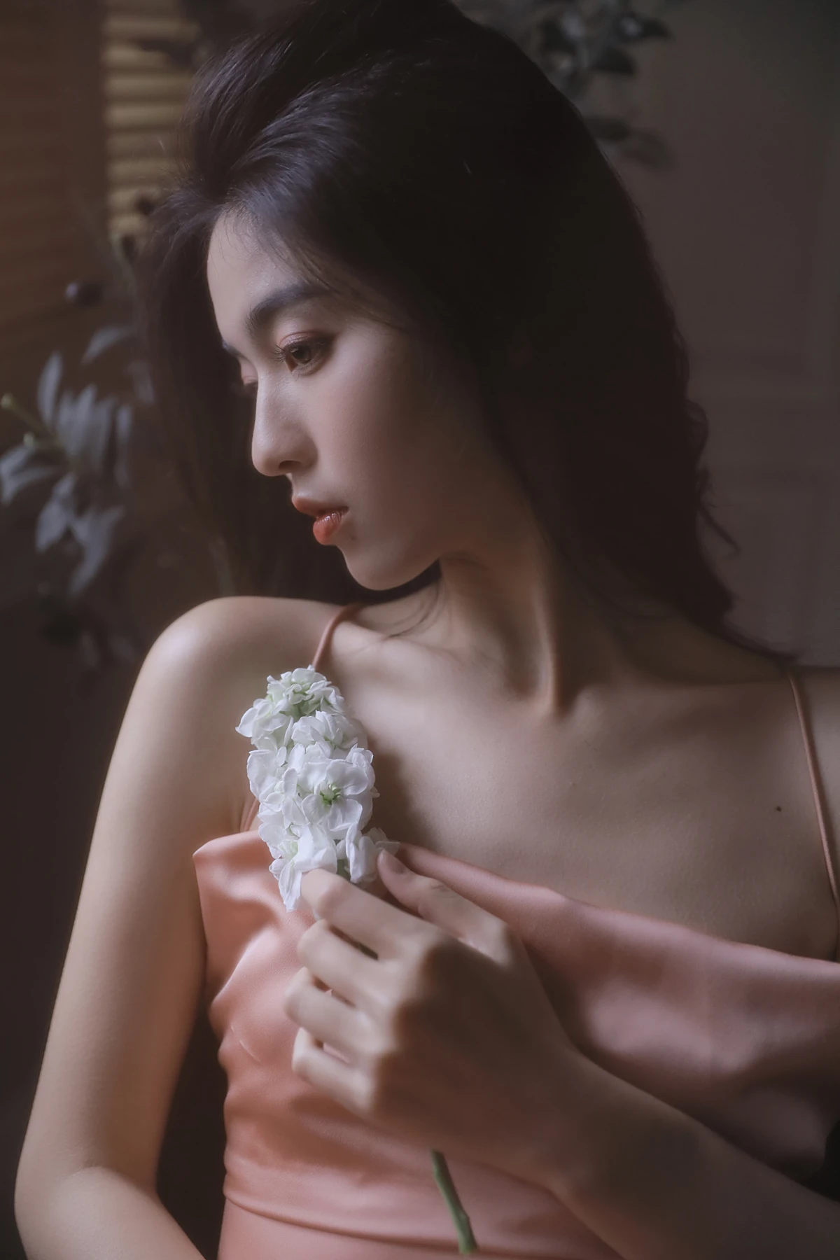 [艺图语] 2022.12.30 Vol.2798 – 醒不来的梦 林士真#[28P]-1