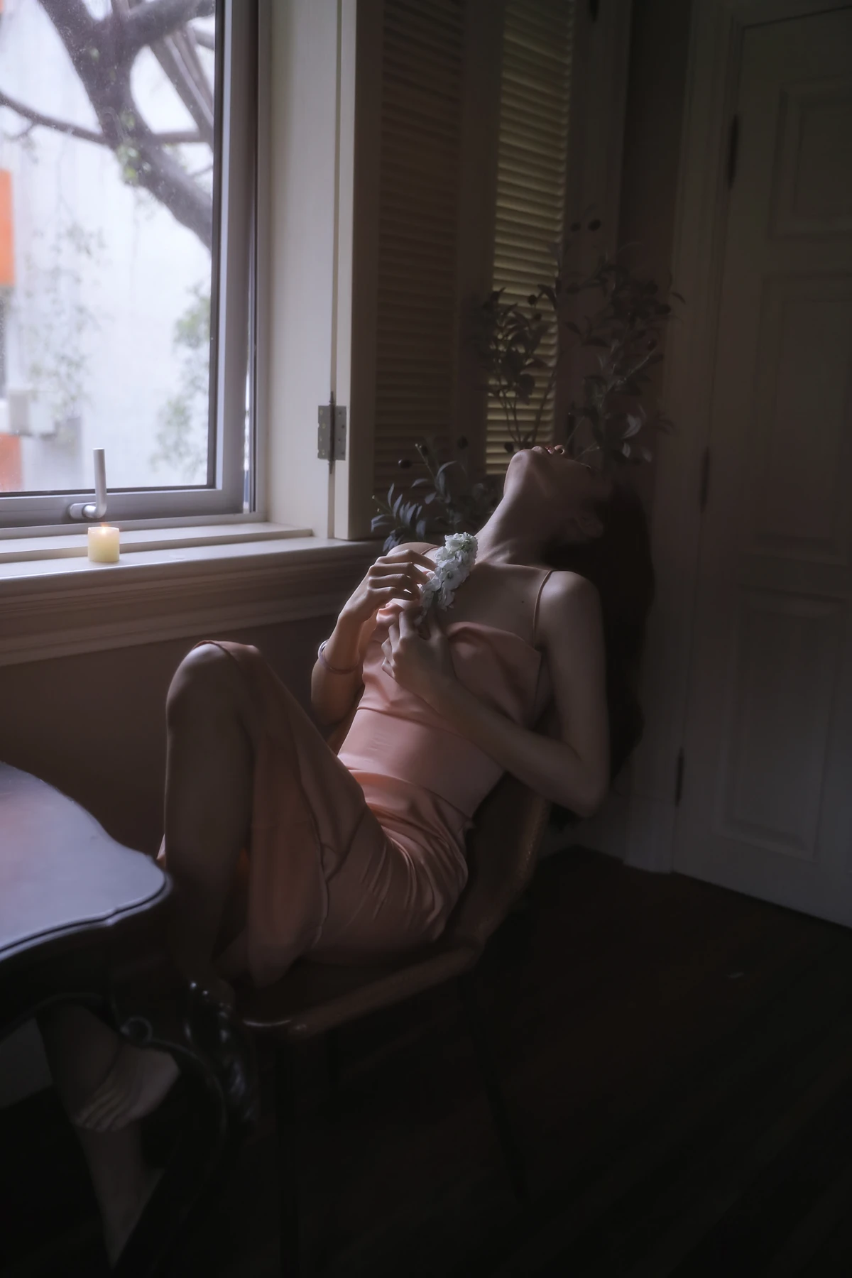 [艺图语] 2022.12.30 Vol.2798 – 醒不来的梦 林士真#[28P]-2