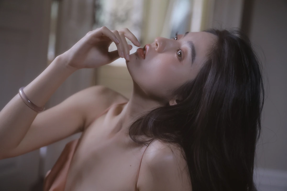 [艺图语] 2022.12.30 Vol.2798 – 醒不来的梦 林士真#[28P]-4