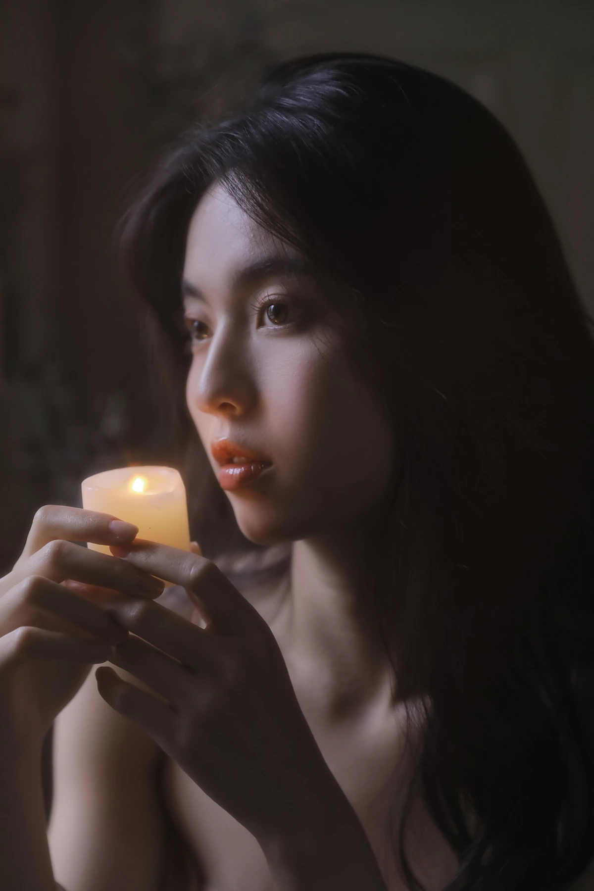 [艺图语] 2022.12.30 Vol.2798 – 醒不来的梦 林士真#[28P]-10