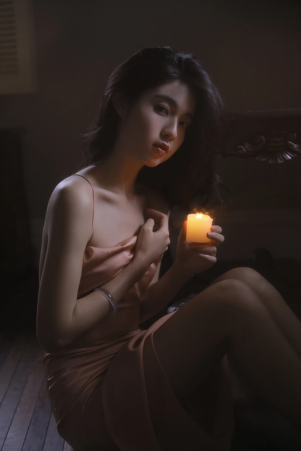 [艺图语] 2022.12.30 Vol.2798 – 醒不来的梦 林士真#[28P]-4