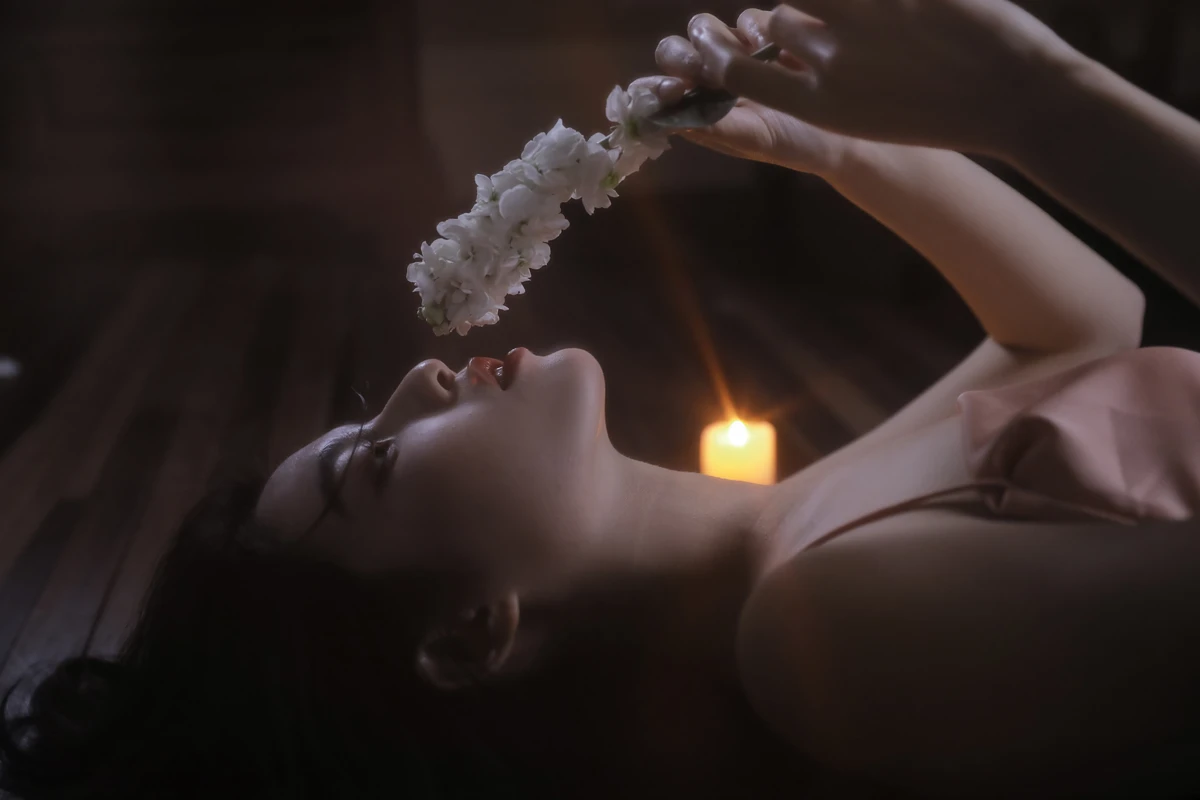 [艺图语] 2022.12.30 Vol.2798 – 醒不来的梦 林士真#[28P]-5