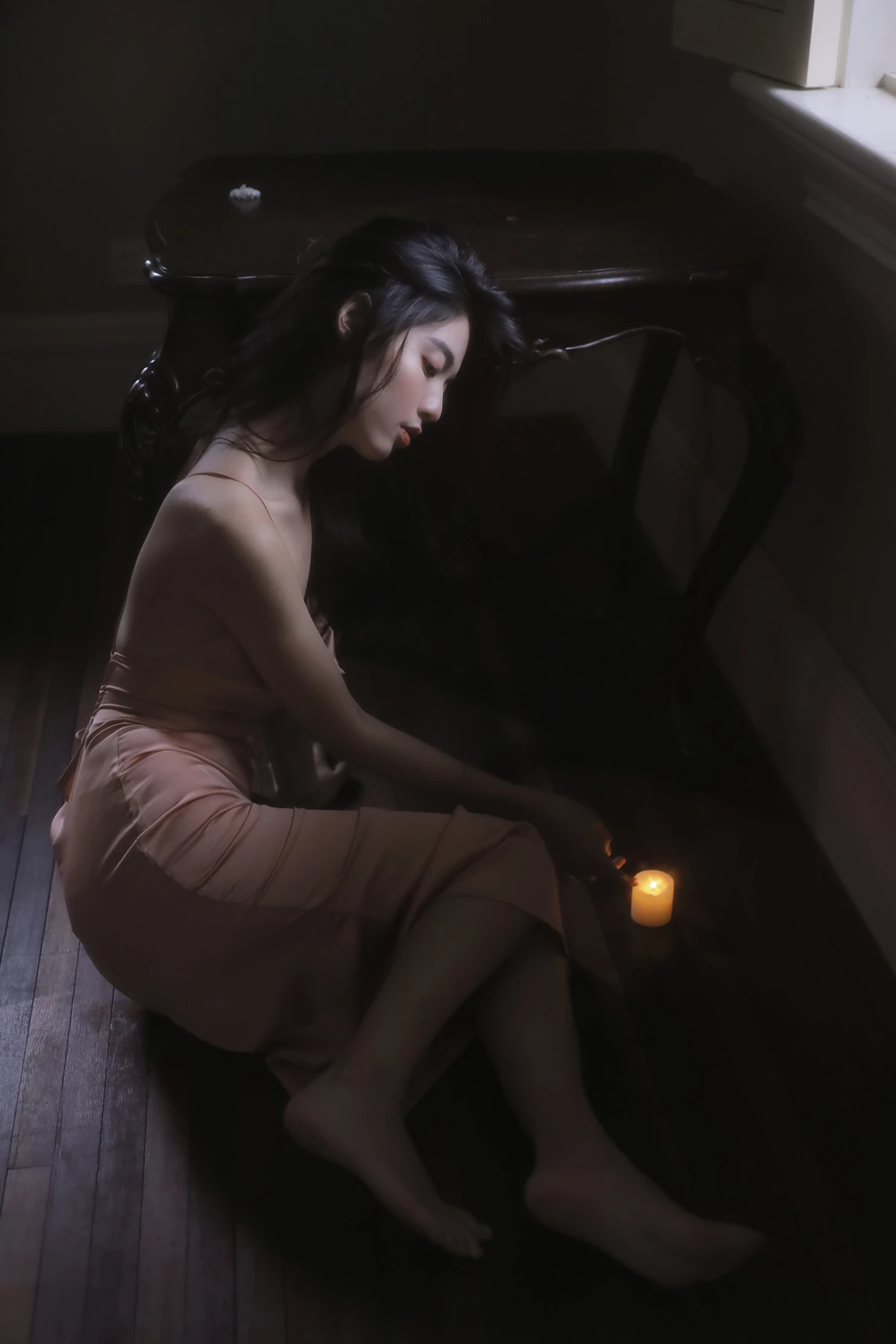 [艺图语] 2022.12.30 Vol.2798 – 醒不来的梦 林士真#[28P]-7