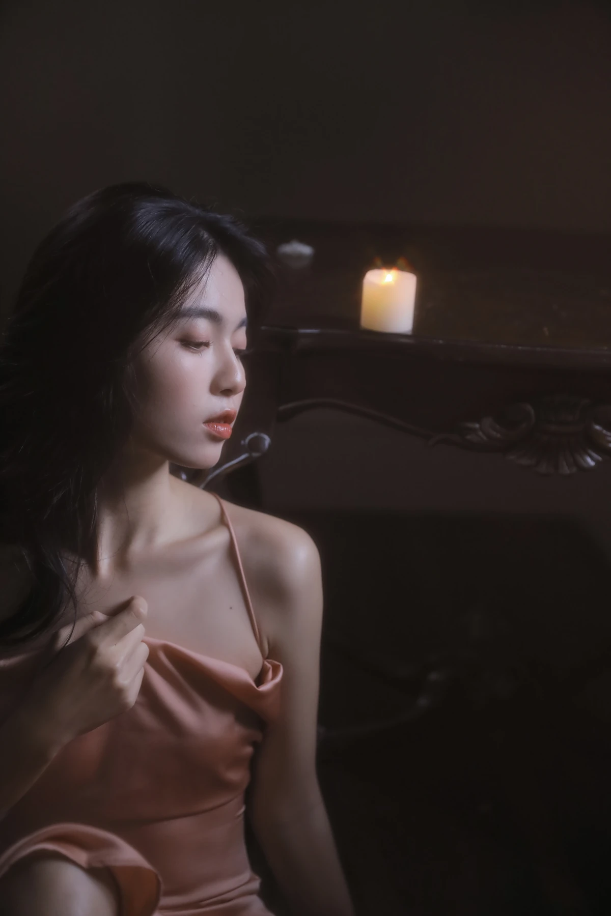 [艺图语] 2022.12.30 Vol.2798 – 醒不来的梦 林士真#[28P]-8