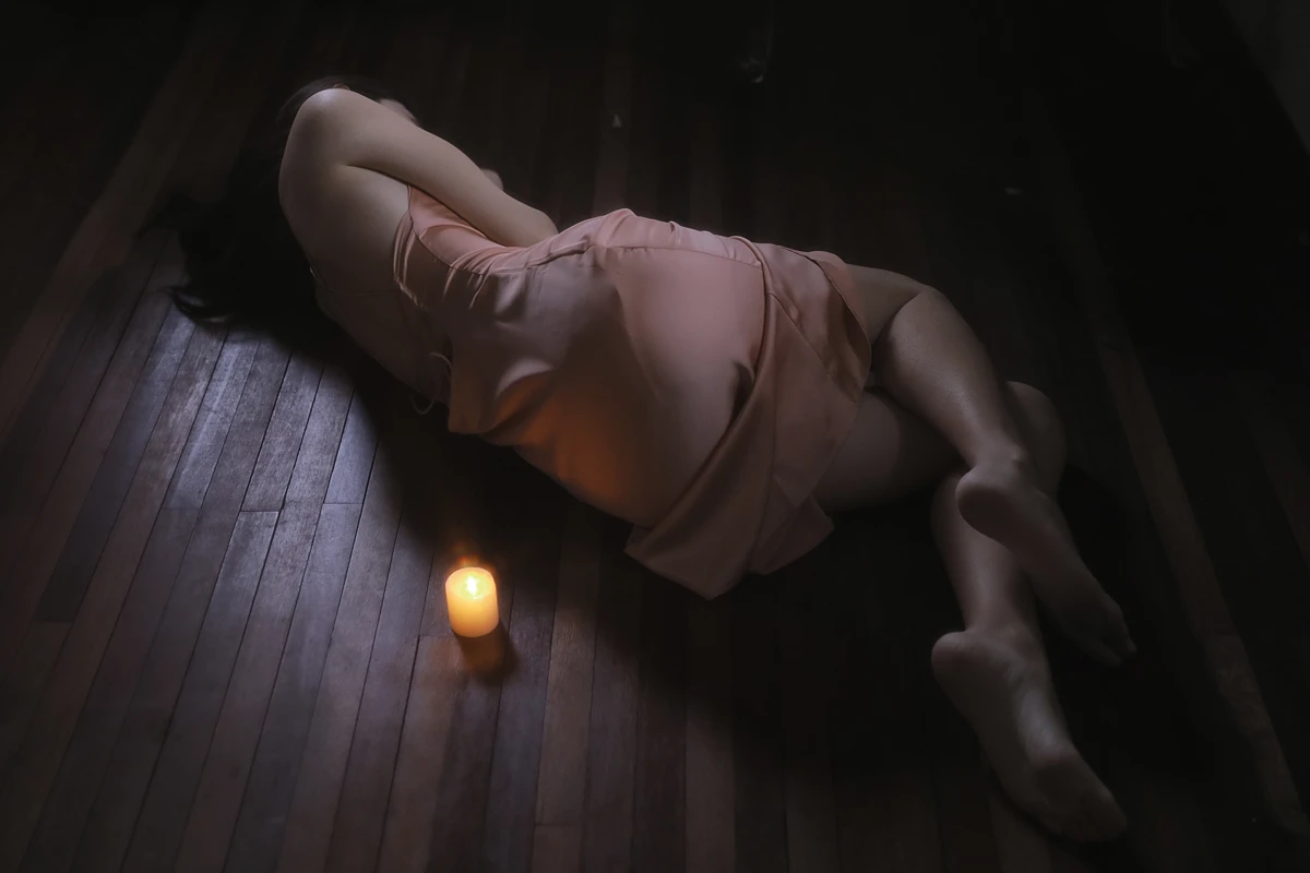 [艺图语] 2022.12.30 Vol.2798 – 醒不来的梦 林士真#[28P]-5