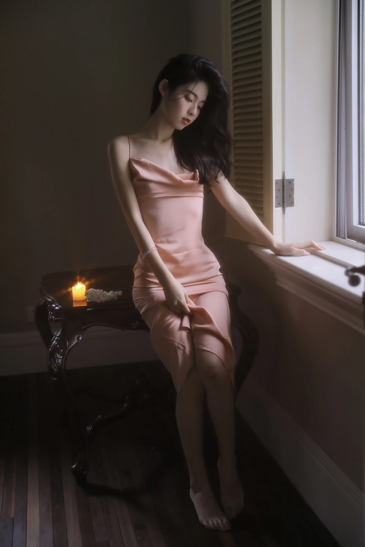 [艺图语] 2022.12.30 Vol.2798 – 醒不来的梦 林士真#[28P]-6