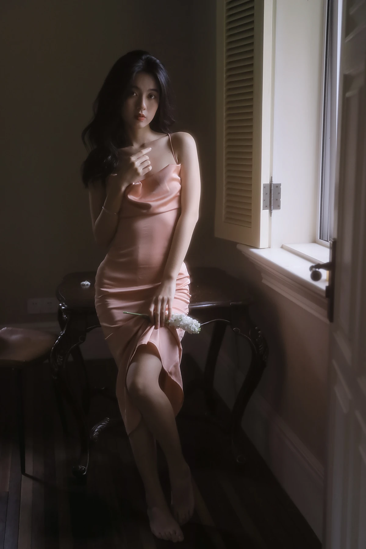 [艺图语] 2022.12.30 Vol.2798 – 醒不来的梦 林士真#[28P]-7