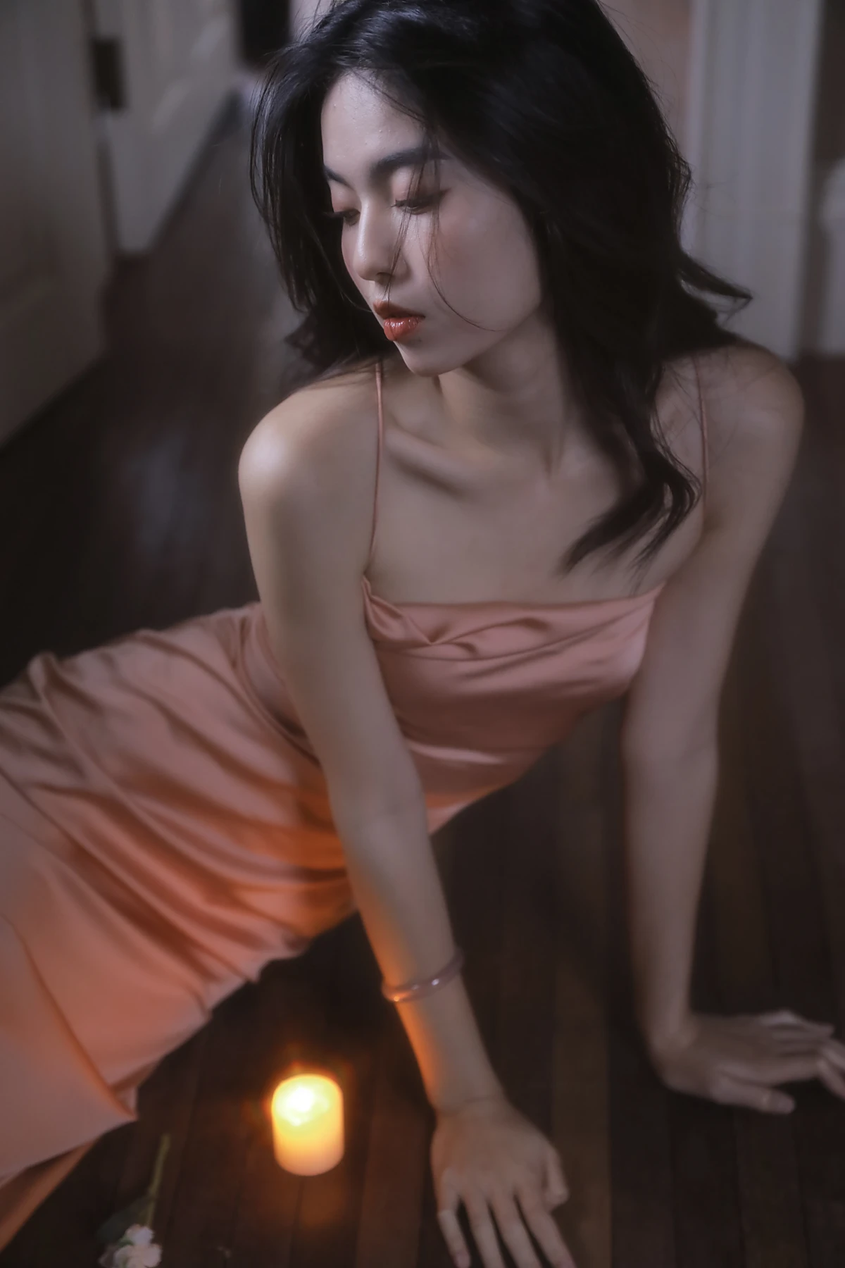 [艺图语] 2022.12.30 Vol.2798 – 醒不来的梦 林士真#[28P]-9