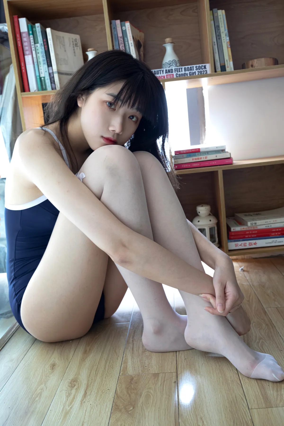 [爱美足] 爱美足 NO.269 海椒#[122P]-4