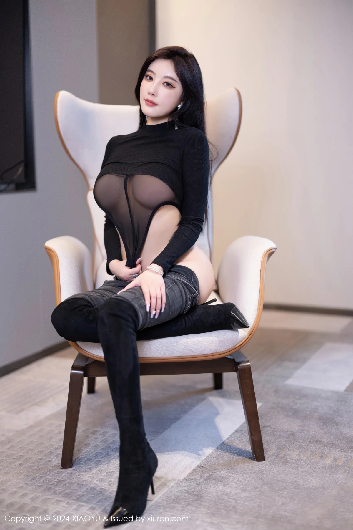 [语画界] 2024.05.31 VOL.1243 杨晨晨Yome#[82P]-2