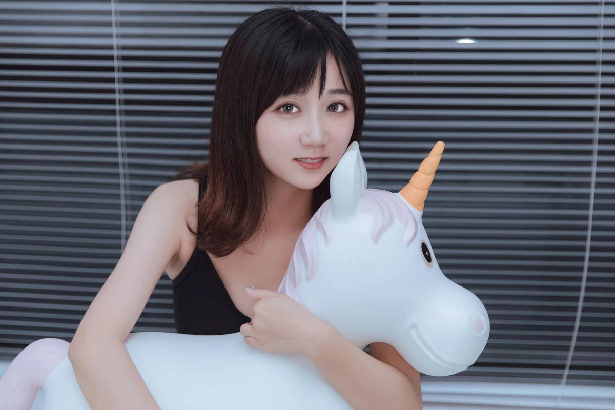 [艺图语] 2023.03.08 Vol.3023 家有萌妹 萌萌#[40P]-1