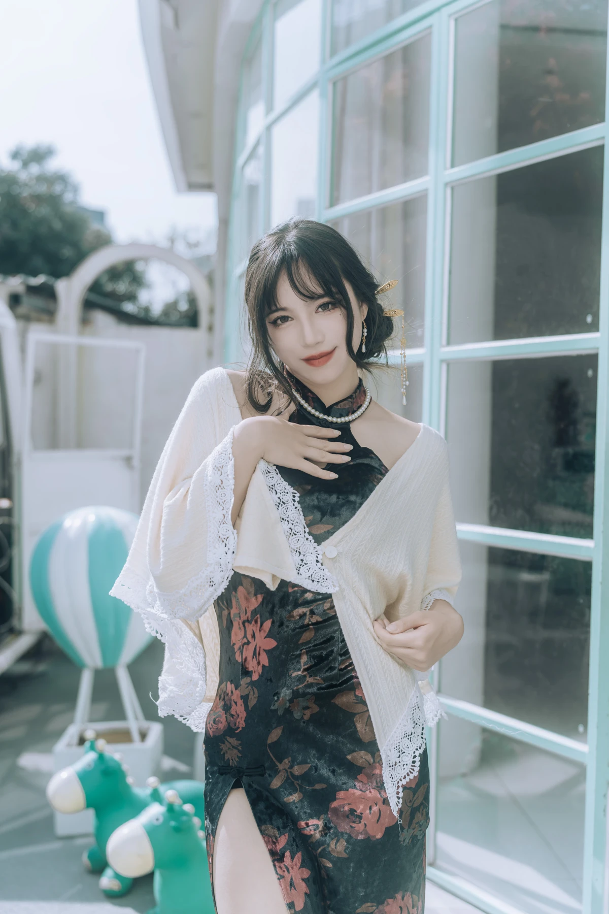[艺图语] 2023.01.06 Vol.2847 – 国色天香 贰加六#[25P]-22