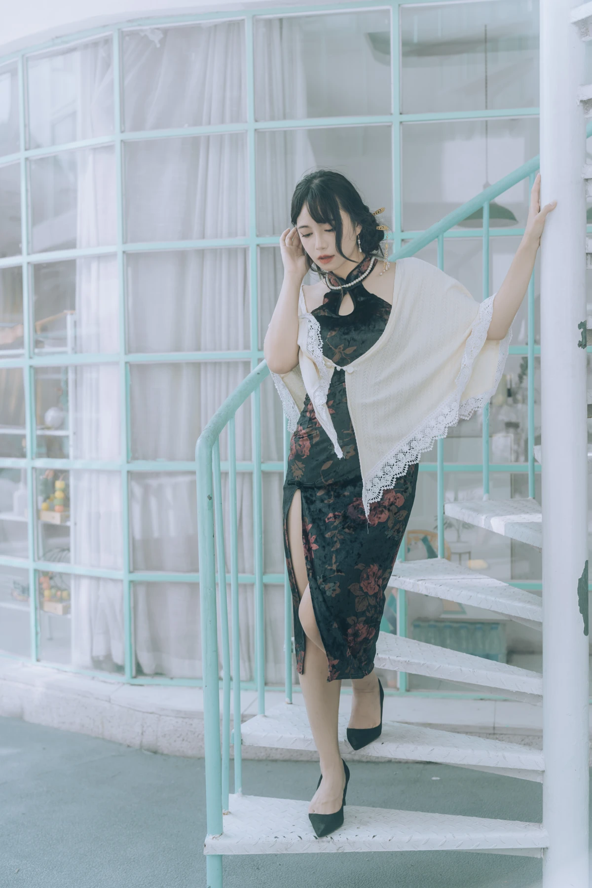[艺图语] 2023.01.06 Vol.2847 – 国色天香 贰加六#[25P]-1