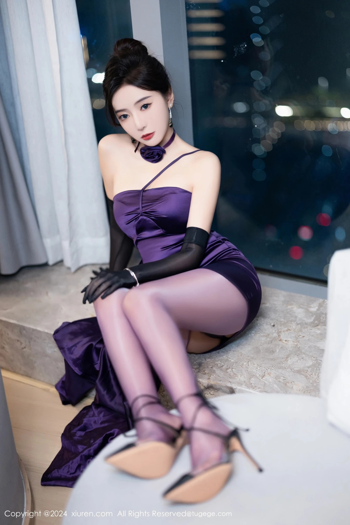 [秀人网] 2024.06.13 No.8698 王馨瑶yanni#[81P]-9