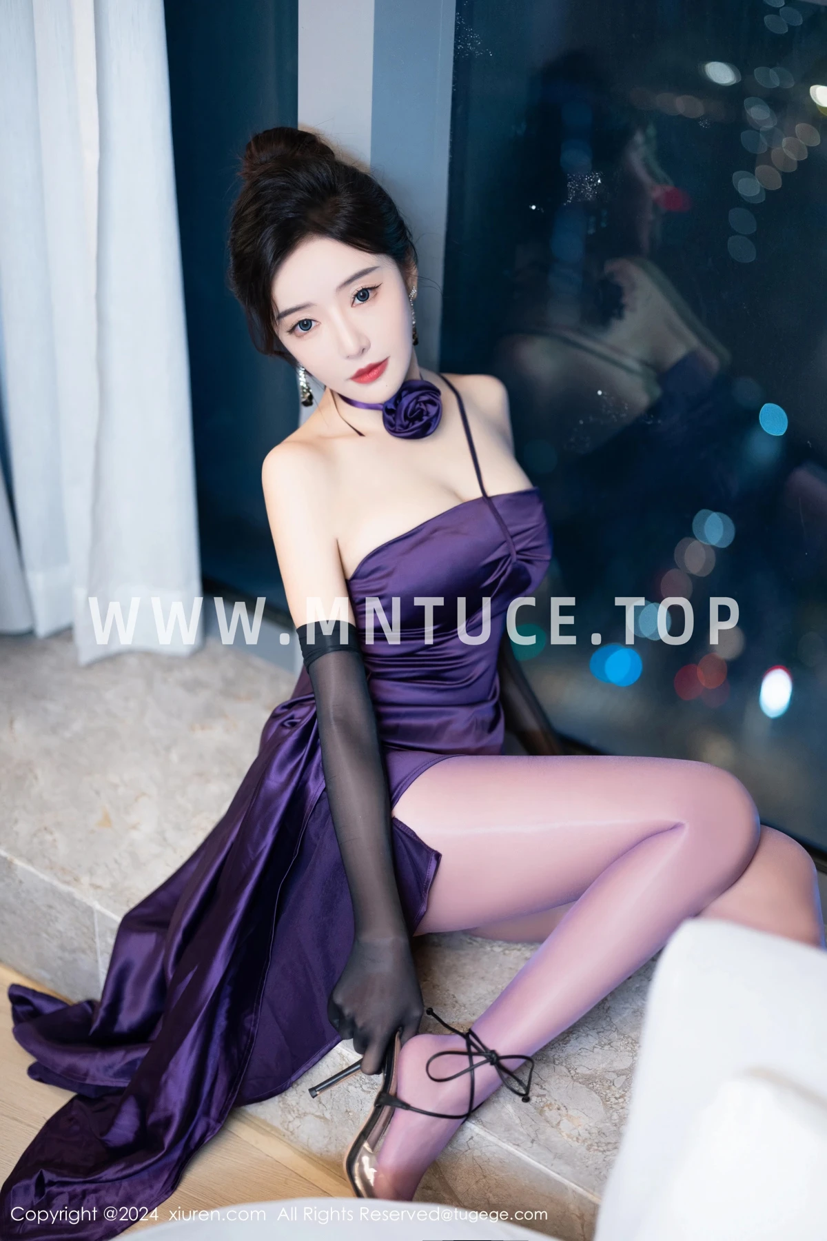 [秀人网] 2024.06.13 No.8698 王馨瑶yanni#[81P]-3