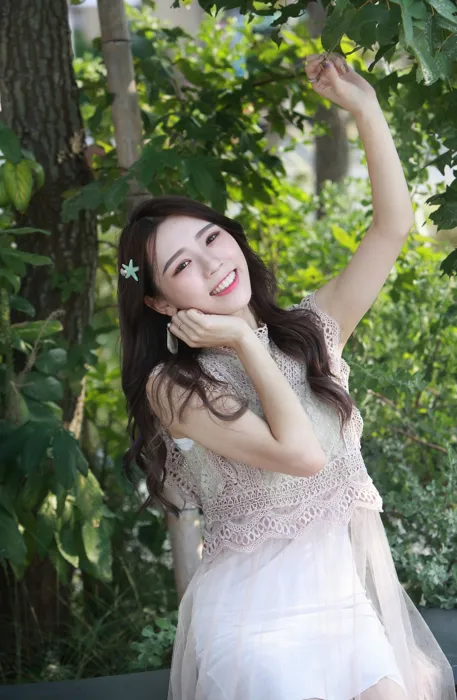 [爱美足] NO.097 林芝榕 小禮服 高跟美腿外拍 街拍#[88P]-3