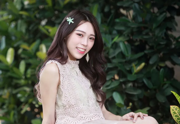 [爱美足] NO.097 林芝榕 小禮服 高跟美腿外拍 街拍#[88P]-10