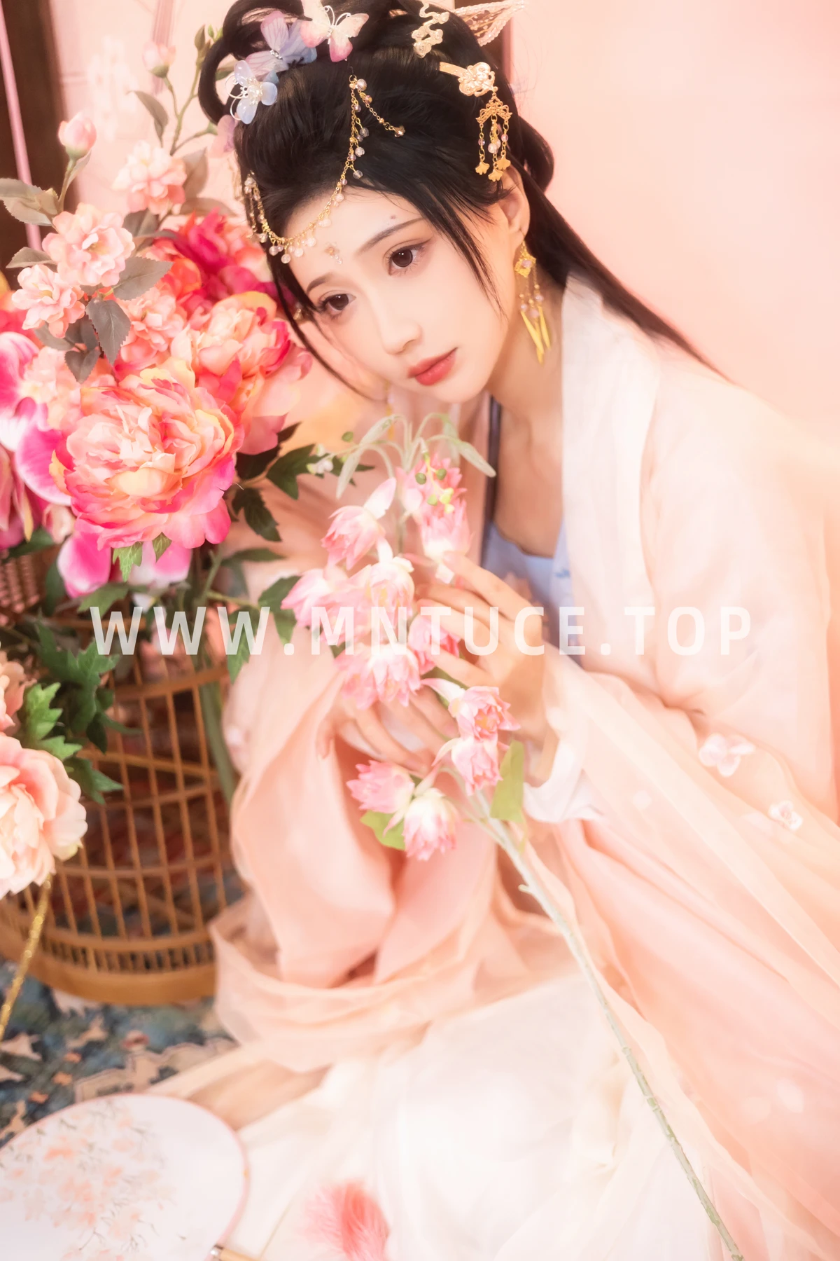 [艺图语] 2023.01.14 Vol.2917 心之月 -绮罗生的小苏苏-#[29P]-1