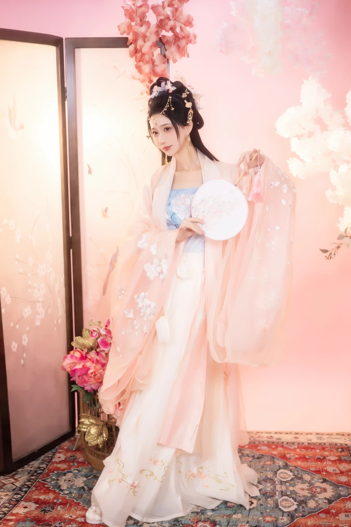 [艺图语] 2023.01.14 Vol.2917 心之月 -绮罗生的小苏苏-#[29P]-5