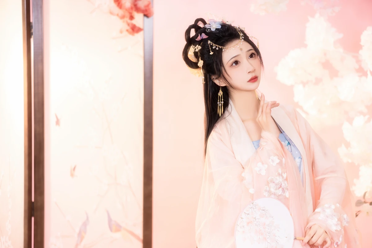 [艺图语] 2023.01.14 Vol.2917 心之月 -绮罗生的小苏苏-#[29P]-7