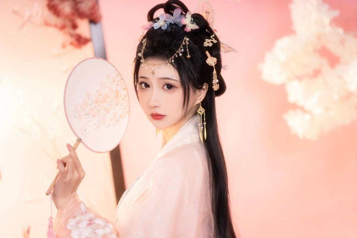 [艺图语] 2023.01.14 Vol.2917 心之月 -绮罗生的小苏苏-#[29P]-9