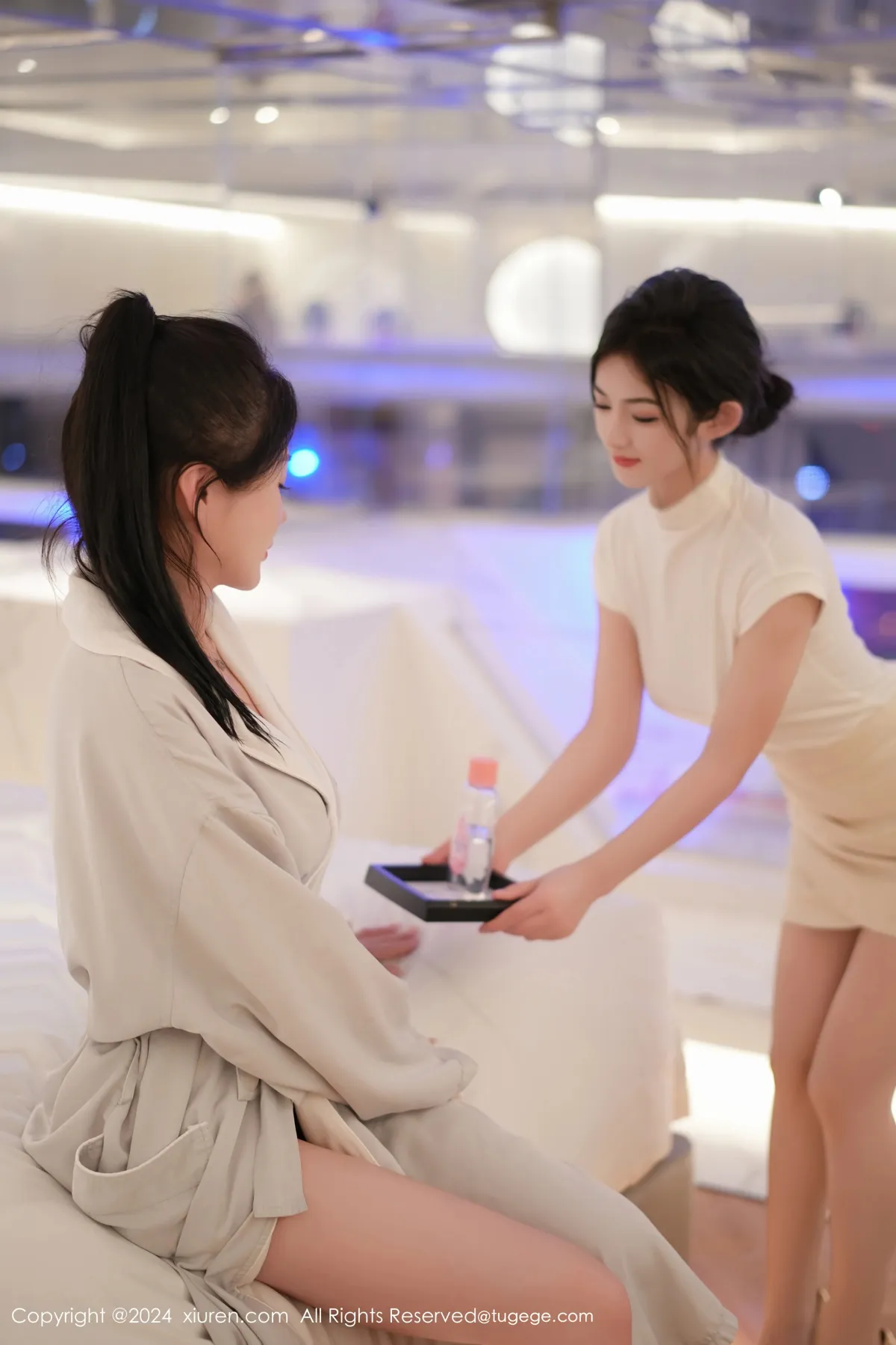 [秀人网] 2024.04.07 No.8350 模特合集#[96P]-1