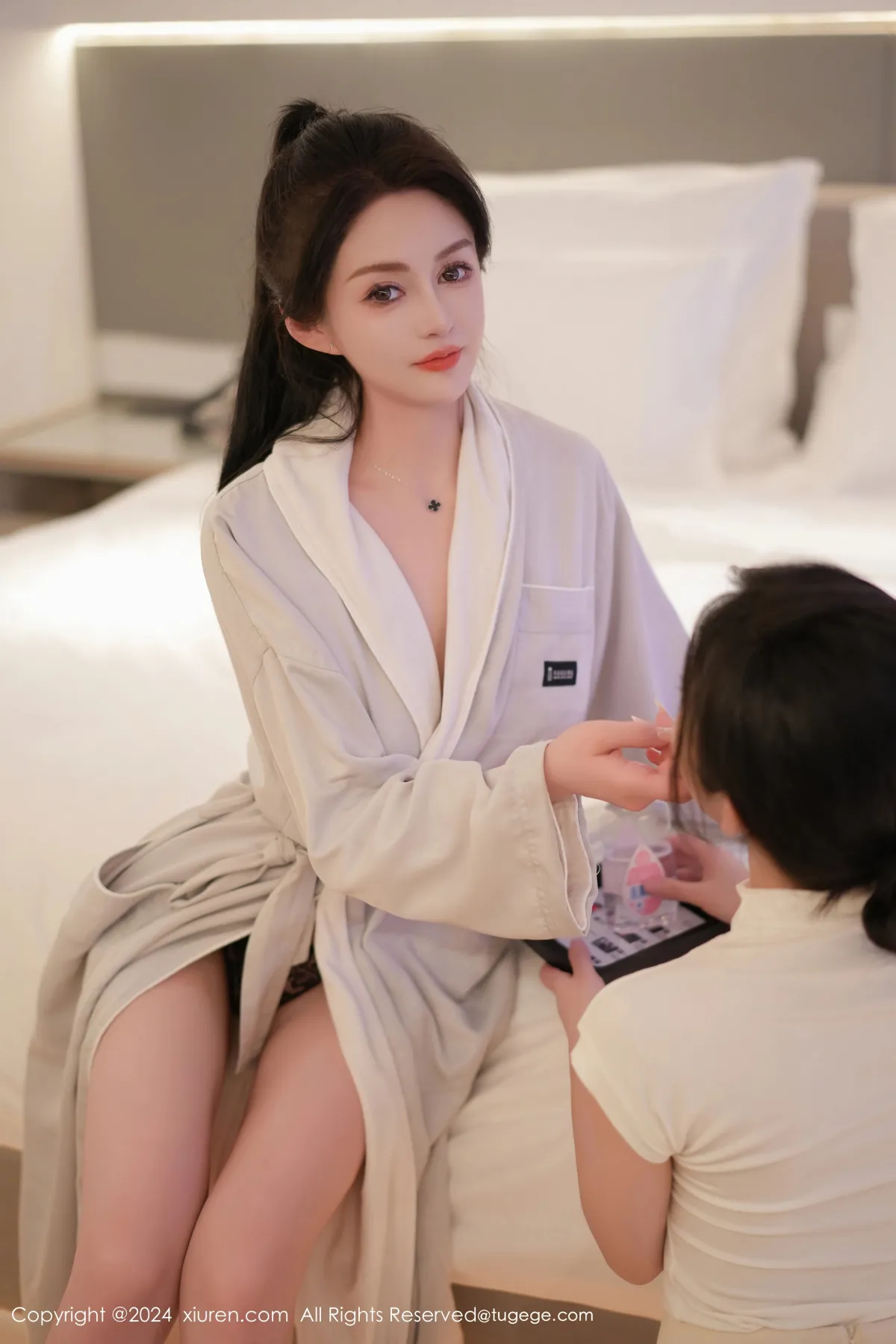 [秀人网] 2024.04.07 No.8350 模特合集#[96P]-6