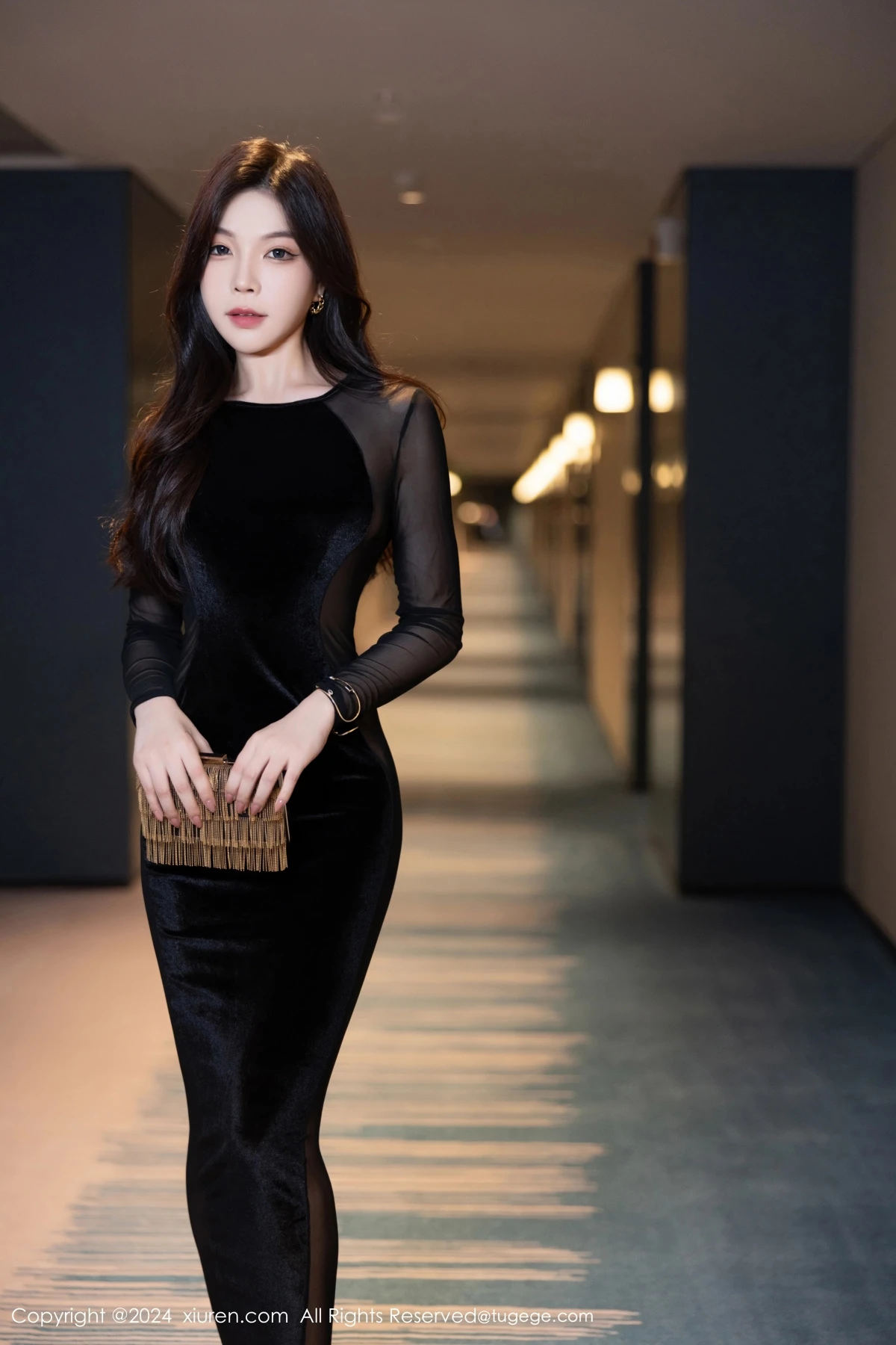 [秀人网] 2024.05.24 No.8598 徐莉芝Booty#[91P]-6