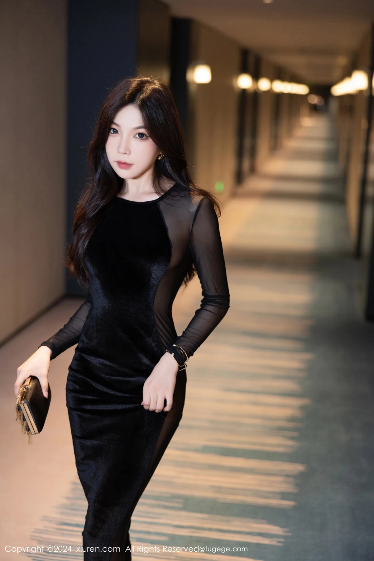 [秀人网] 2024.05.24 No.8598 徐莉芝Booty#[91P]-7