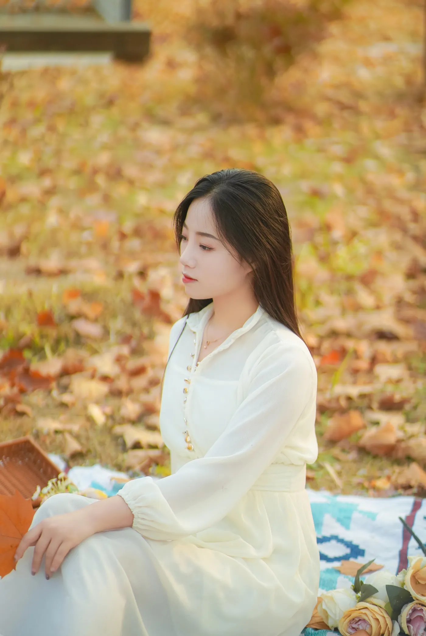 [YITUYU] 2022.12.01 Vol.2576 – Romance that only belongs to autumn Xi Xi#[26P]-2