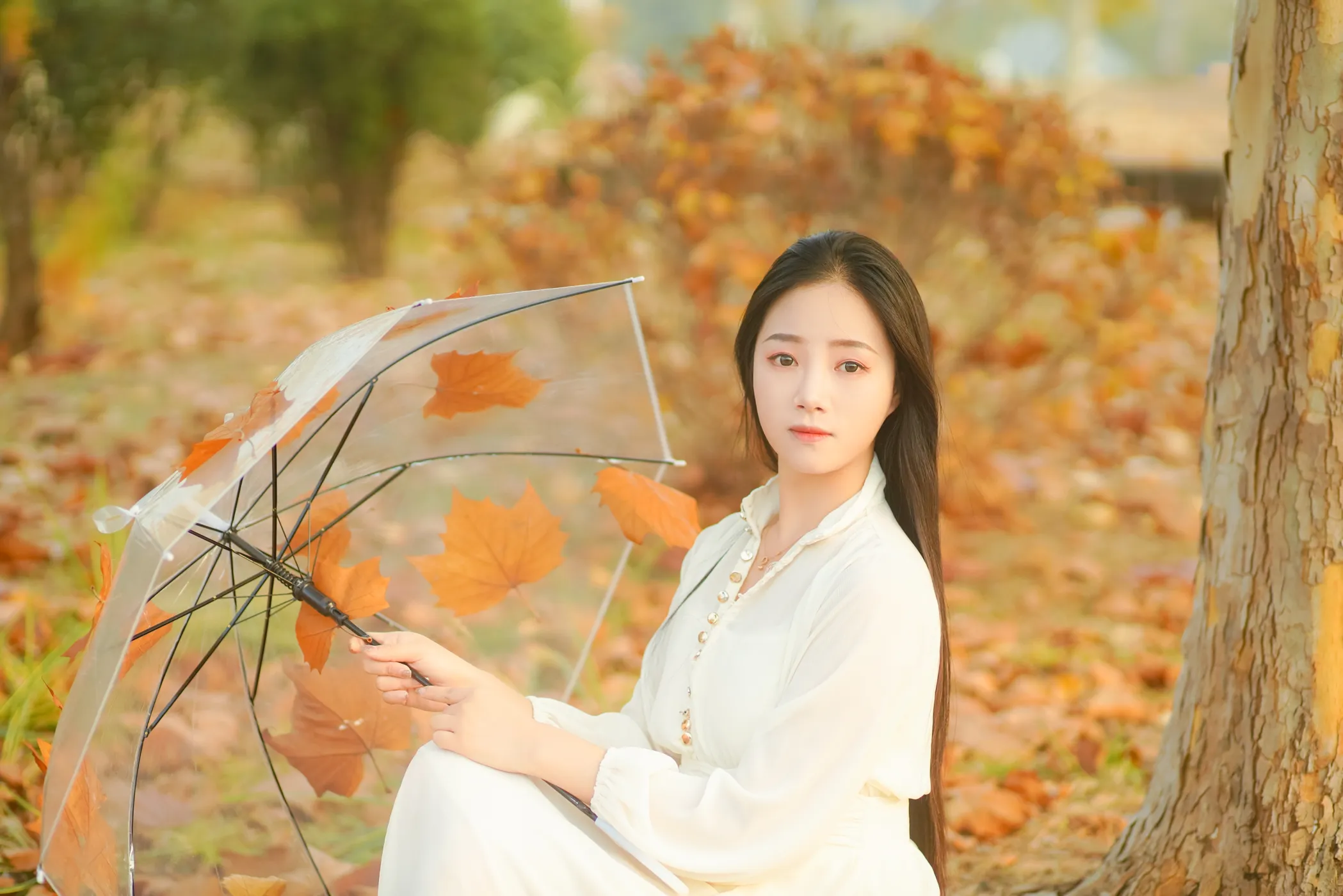 [YITUYU] 2022.12.01 Vol.2576 – Romance that only belongs to autumn Xi Xi#[26P]-1