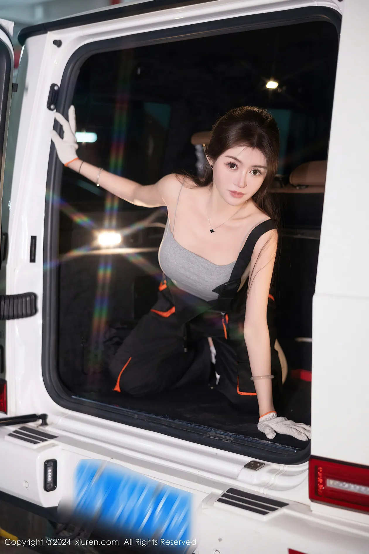 [秀人网] 2024.03.04 NO.8171 林幼一#[81P]-2