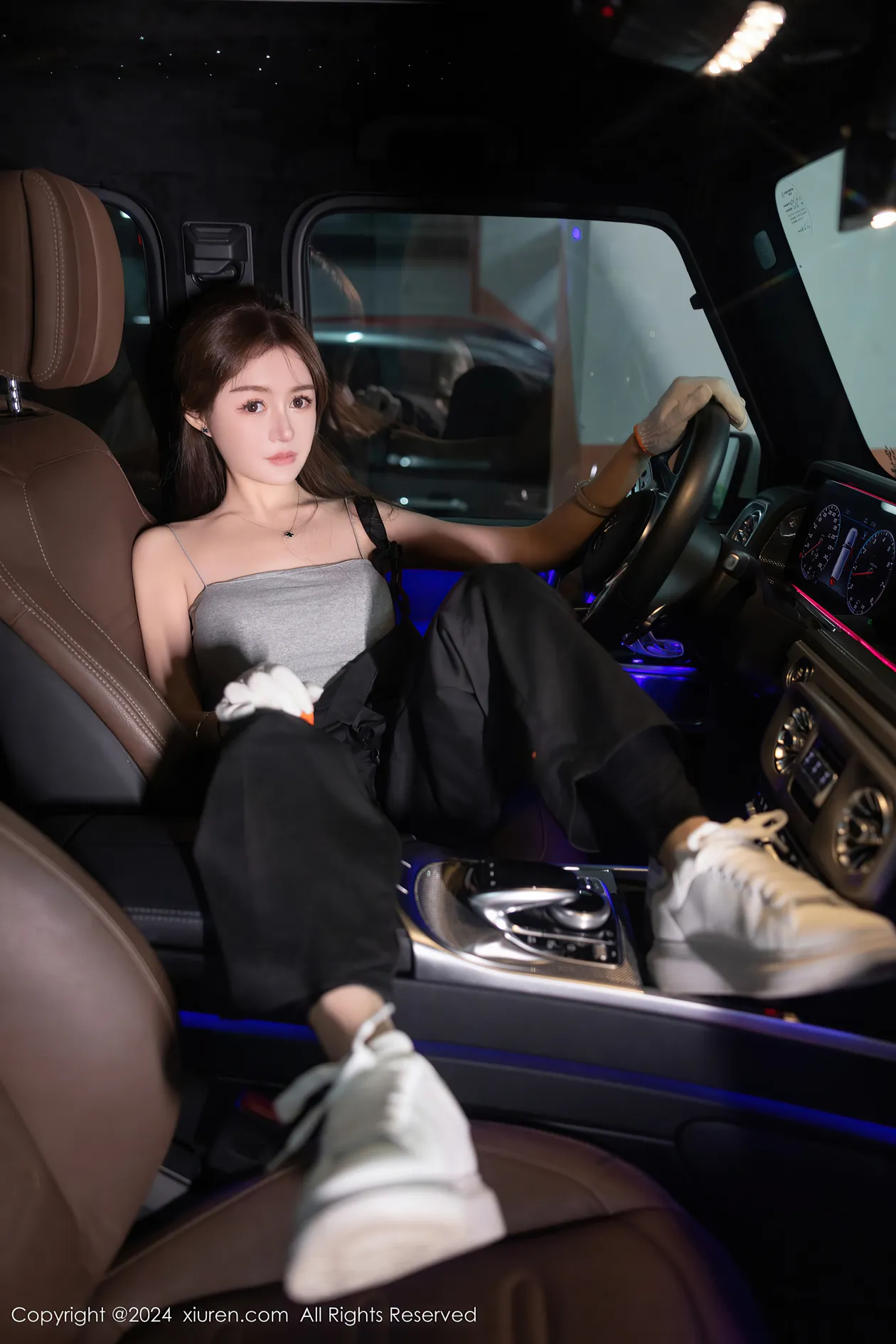 [秀人网] 2024.03.04 NO.8171 林幼一#[81P]-8