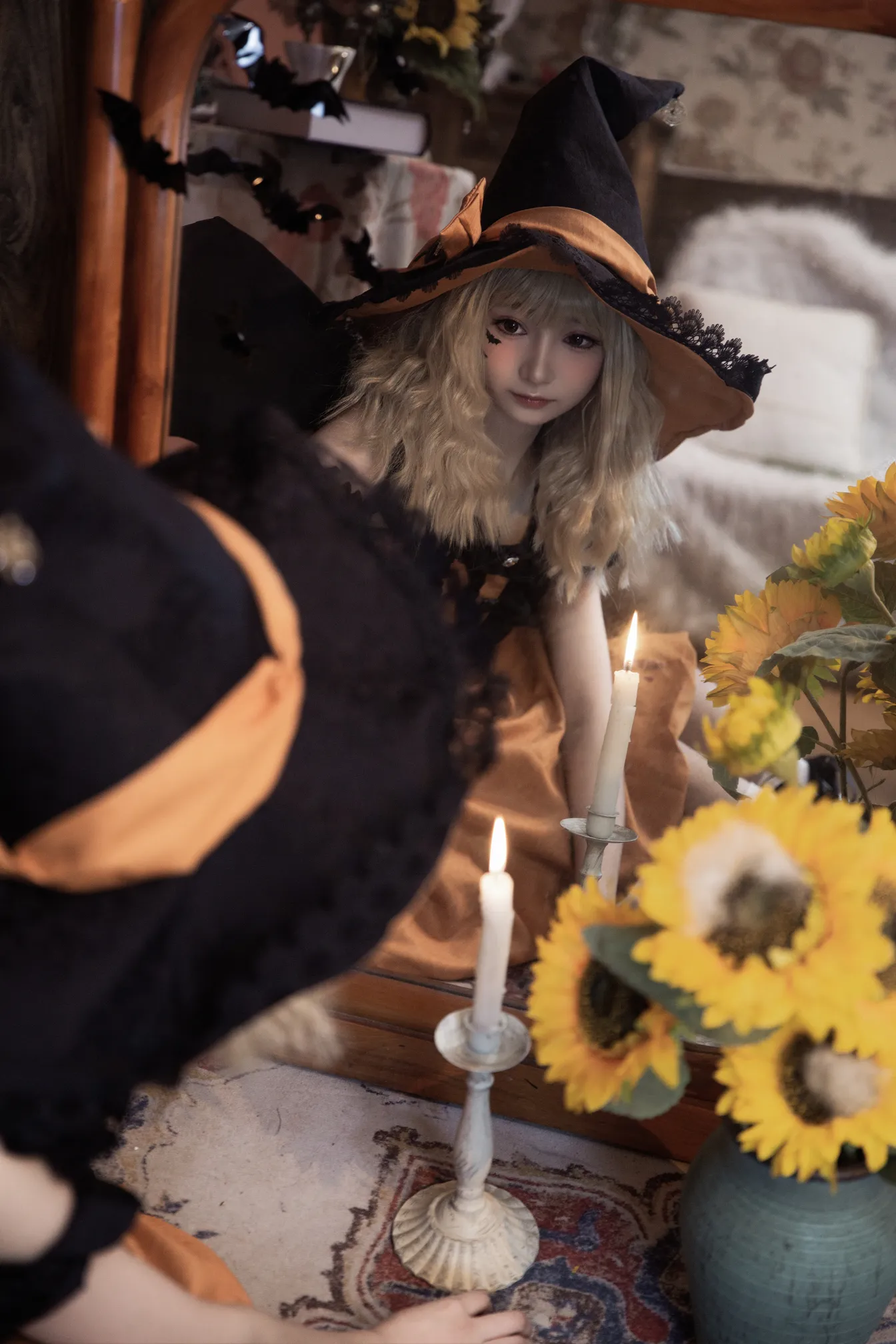 [艺图语] 2022.12.01 Vol.2569 – 不给糖就捣蛋 阿瑶#[22P]-2