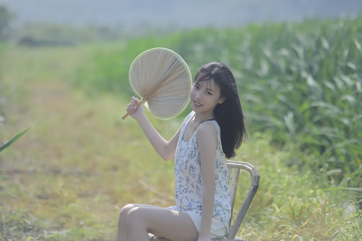 [艺图语] 2022.12.11 Vol.2650 – 稻香 echo#[29P]-9