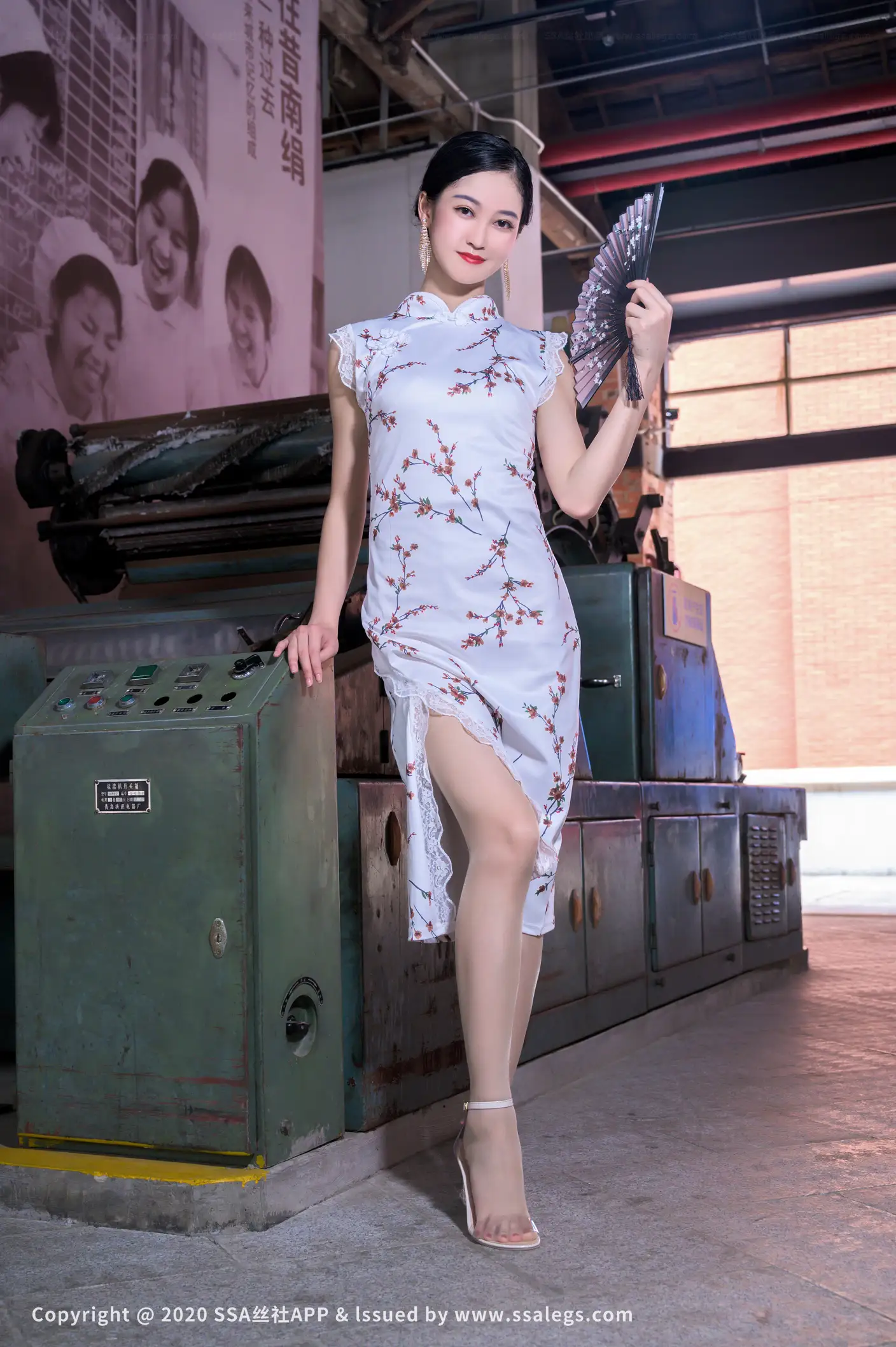 [爱美足] NO.558 漫漫 肉丝袜户外展示（上) 丝社#[125P]-3