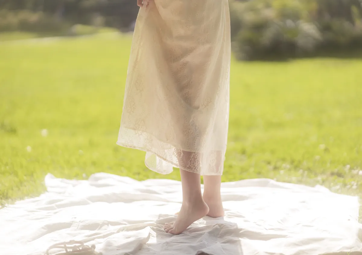 [艺图语] 2022.12.11 Vol.2654 – 天使 绿北#[22P]-3