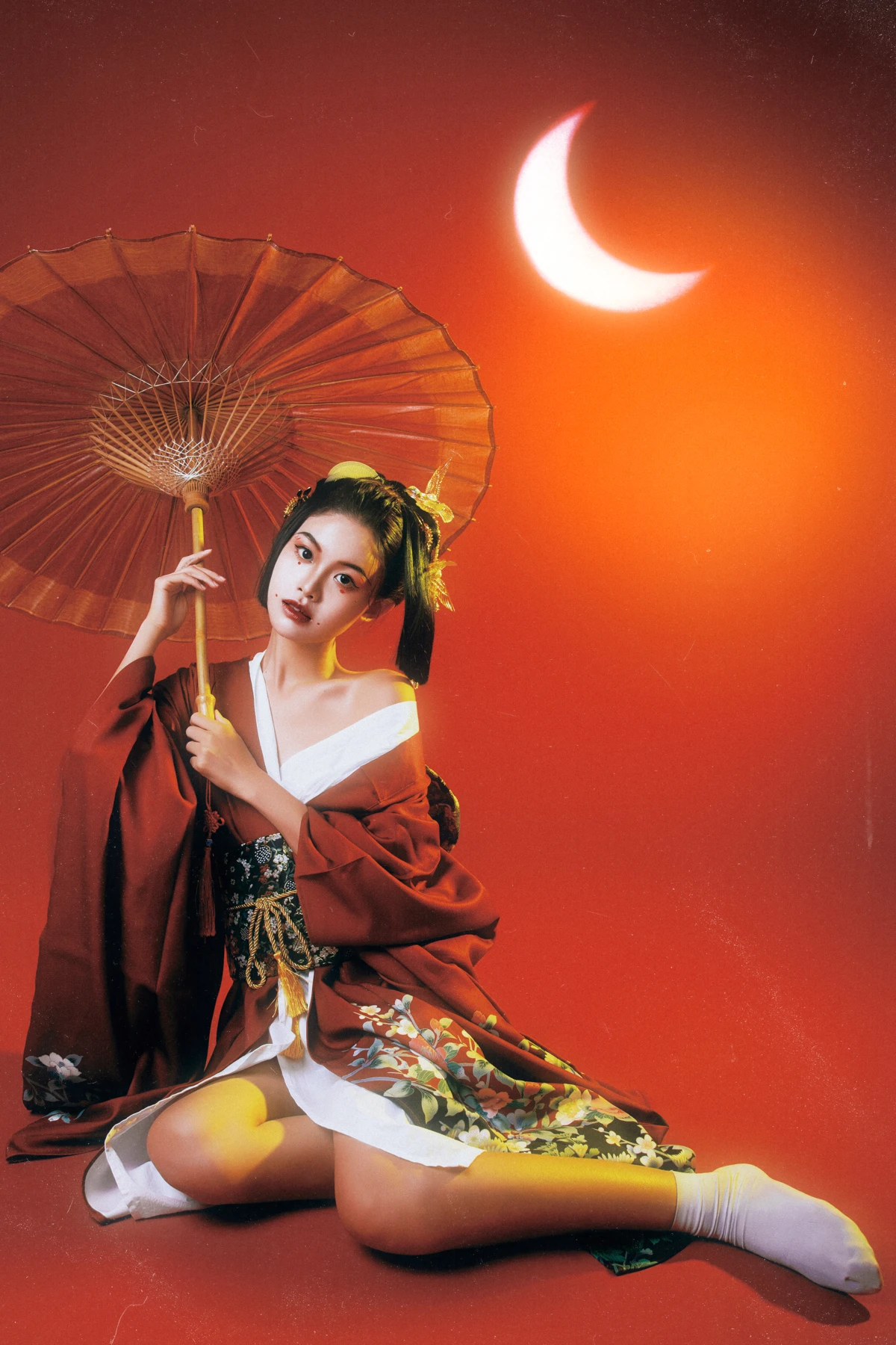 [艺图语] 2022.12.22 Vol.2733 – 逐月流光 小禾煎煎#[22P]-10