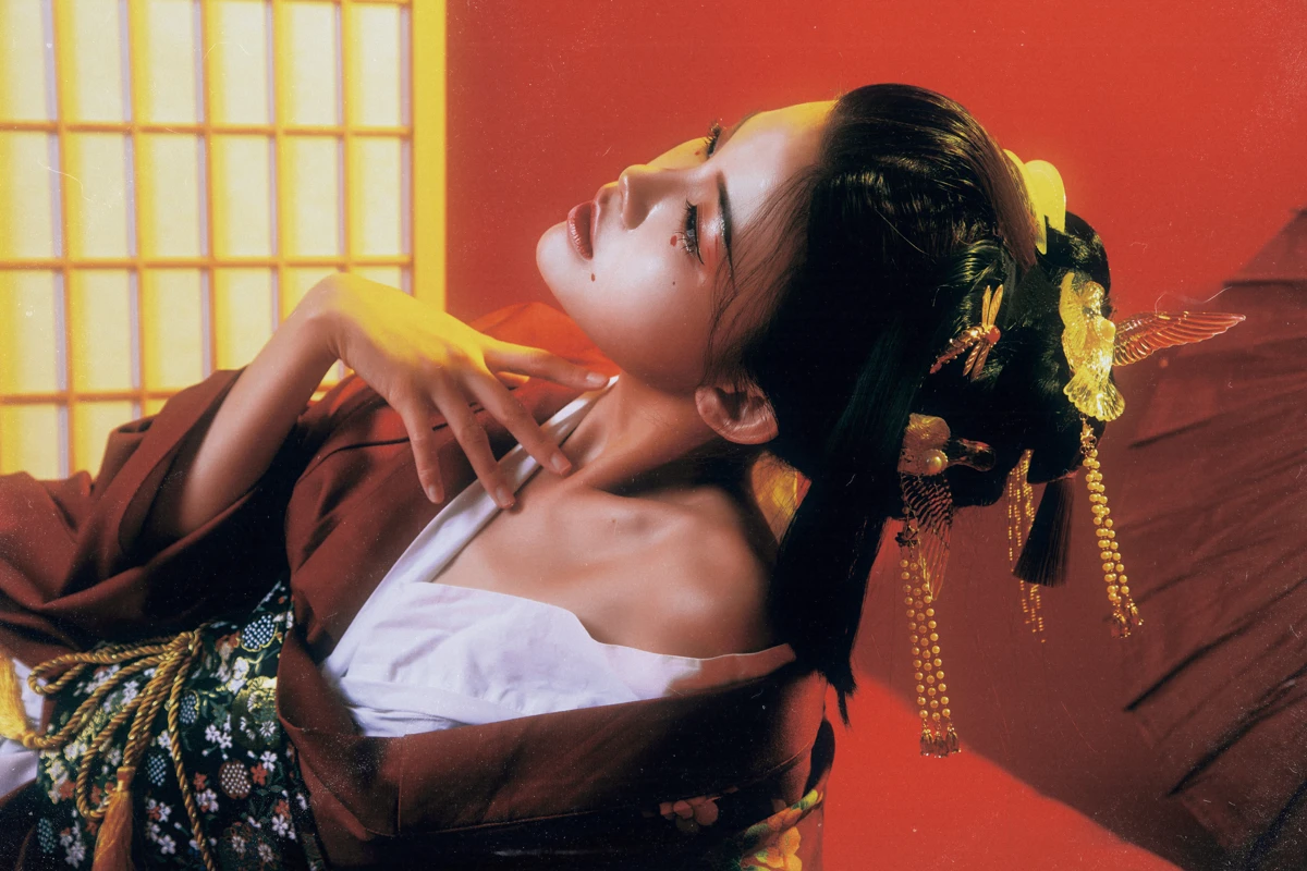 [艺图语] 2022.12.22 Vol.2733 – 逐月流光 小禾煎煎#[22P]-6