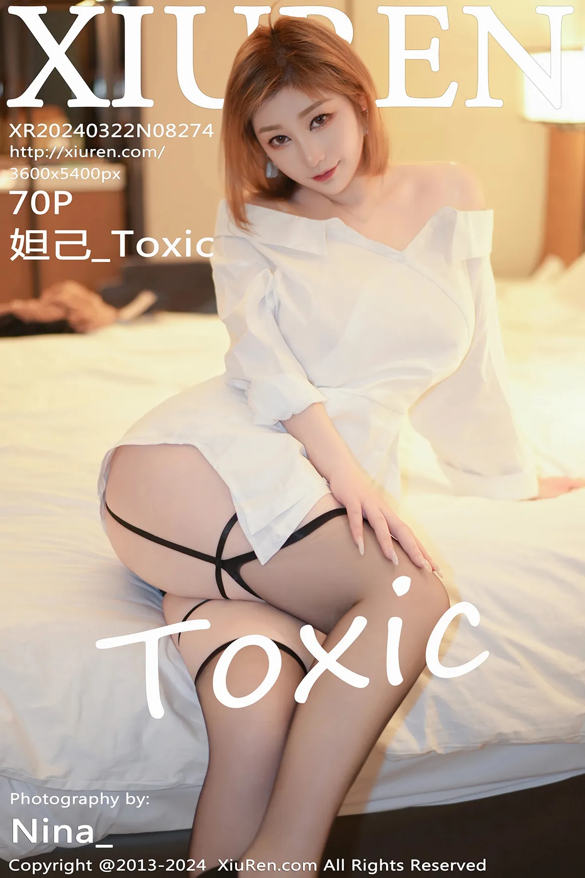 [秀人网] 2024.03.22 No.8274 妲己_Toxic#[71P]-10