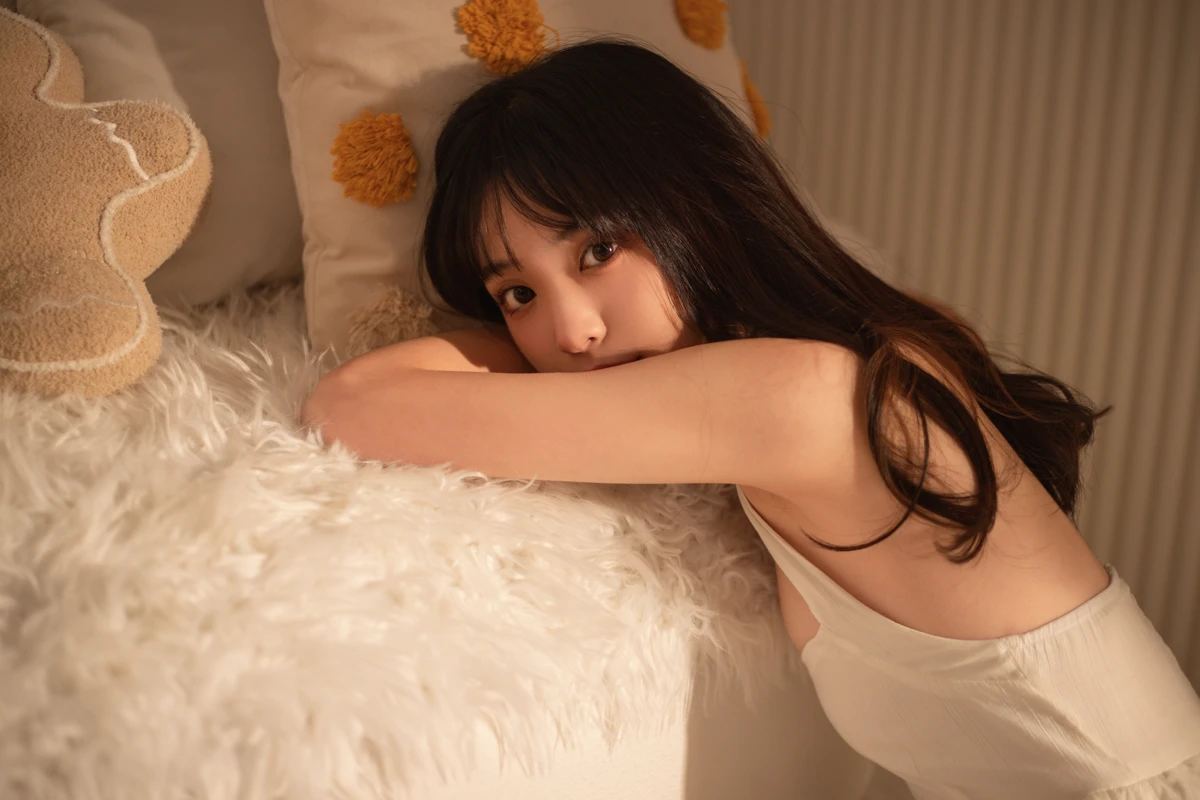 [艺图语] 2022.12.31 Vol.2803 – 居家少女 酱酱#[26P]-4