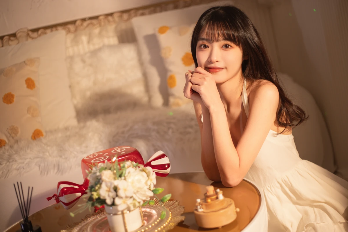 [艺图语] 2022.12.31 Vol.2803 – 居家少女 酱酱#[26P]-5