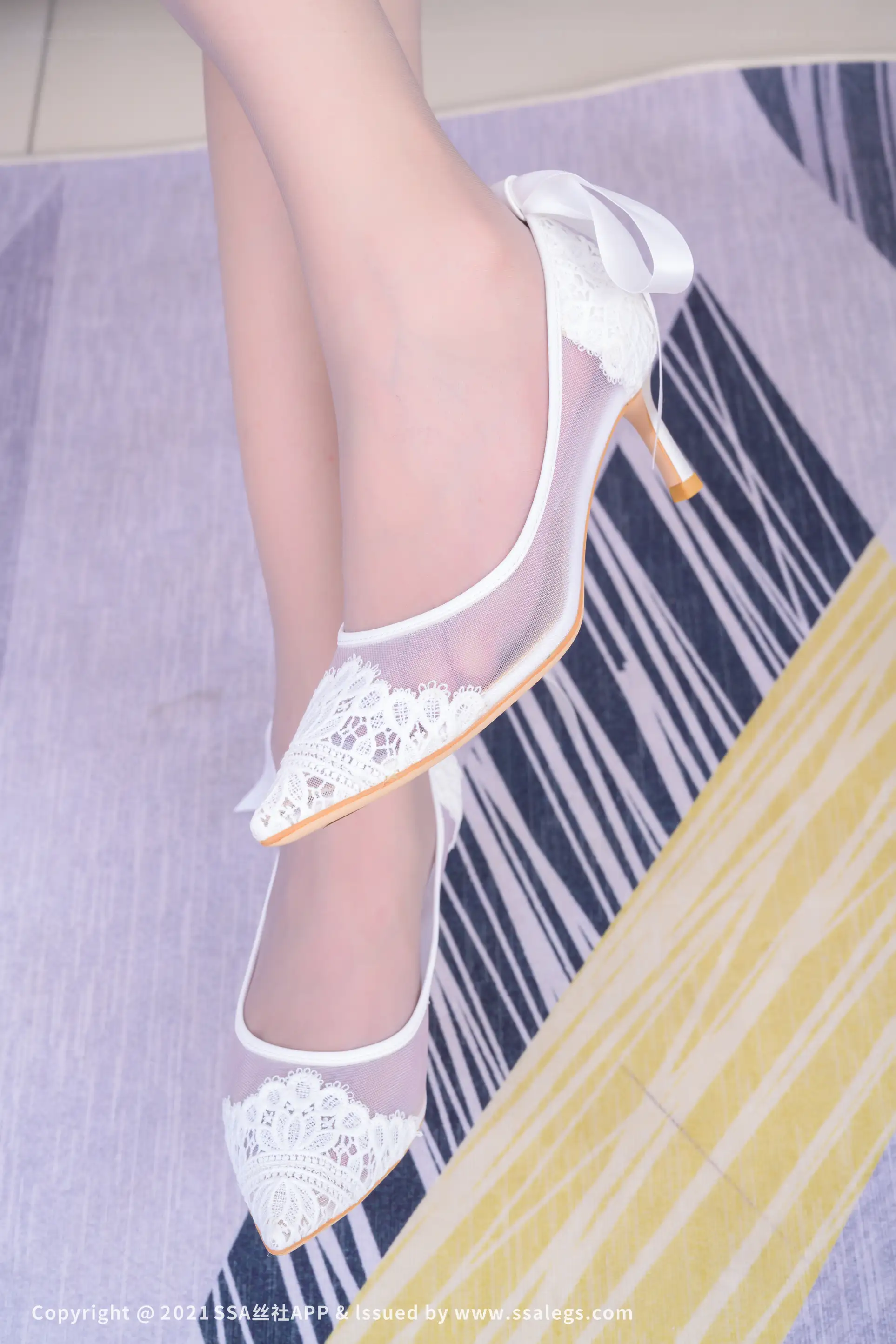 [爱美足] NO.652 模特木子的灰丝袜控(上) 丝社#[129P]-5