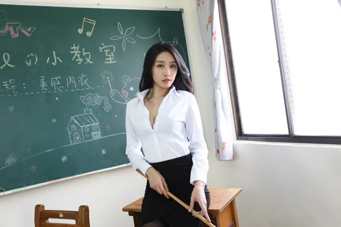 [爱美足] NO.058  段璟乐 教师黑丝 高跟美腿旅拍 街拍#[59P]-4