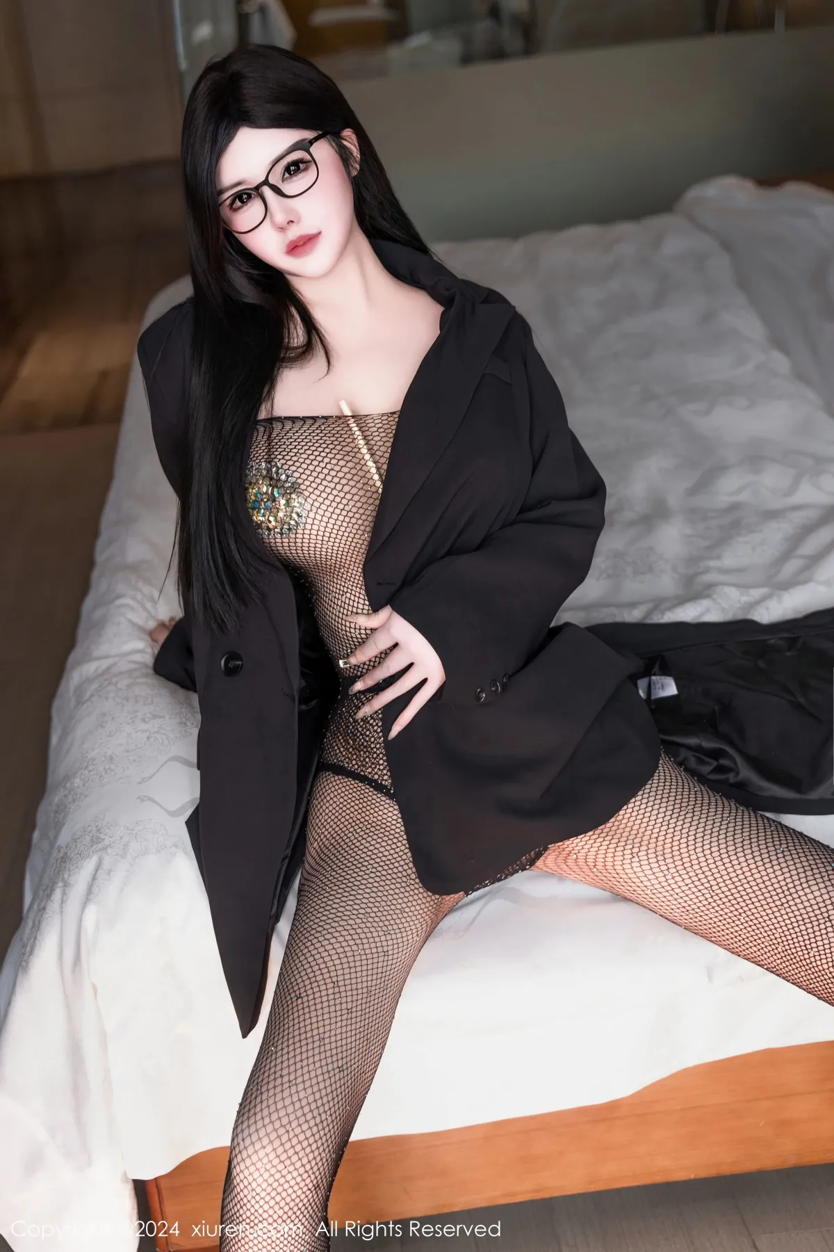 [秀人网] 2024.04.02 No.8328 陈芊儿#[68P]-6